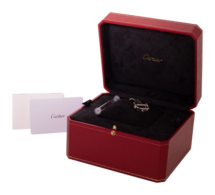 Cartier Pasha W2PA0008 Image 5